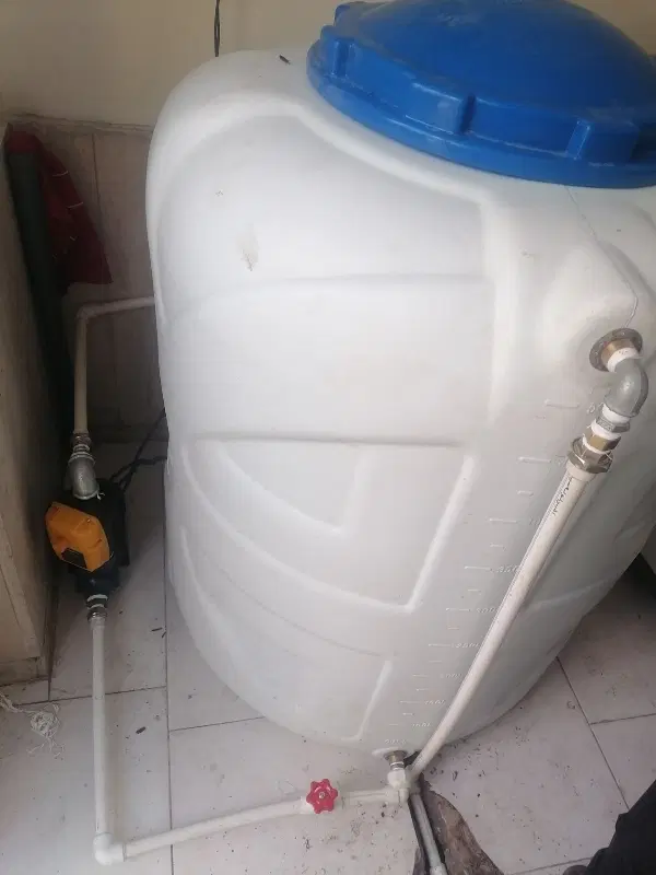 نصب و تعمیر پمپ آب و تأسیسات در خانی‌آباد نو - تصویر 2