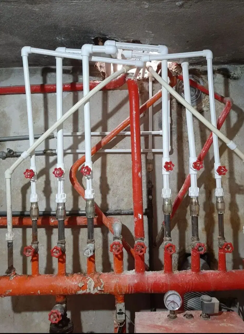نصب و تعمیر پمپ آب و تأسیسات در خانی‌آباد نو - تصویر 4
