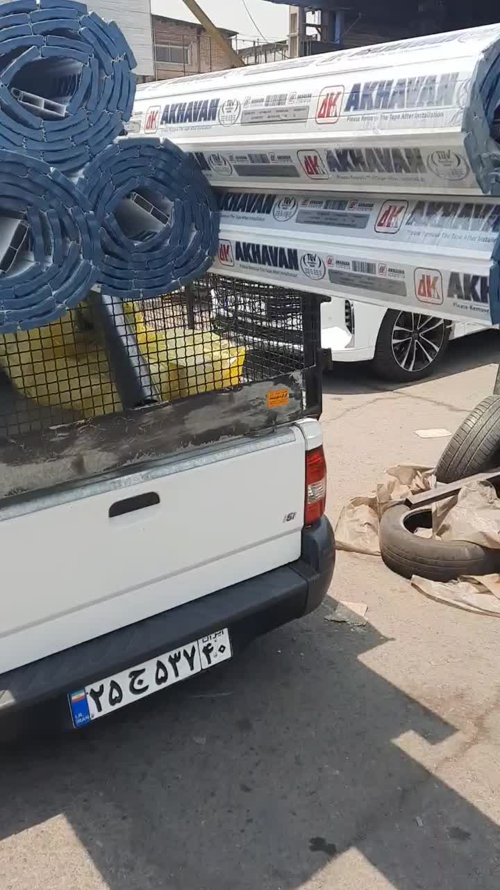 کرکره برقی و حفاظ در نارمک
