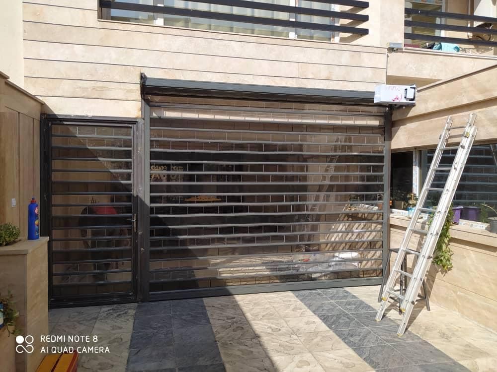 کرکره برقی و حفاظ در نارمک - تصویر 5