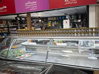 بوران تهویه ایرانیان