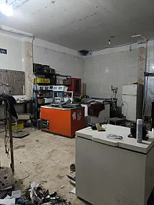 تعمیر یخچال صنعتی و سردخانه در حر