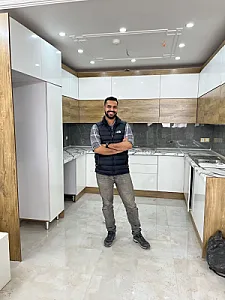 دکوراسیون و کابینت‌سازی در ولنجک