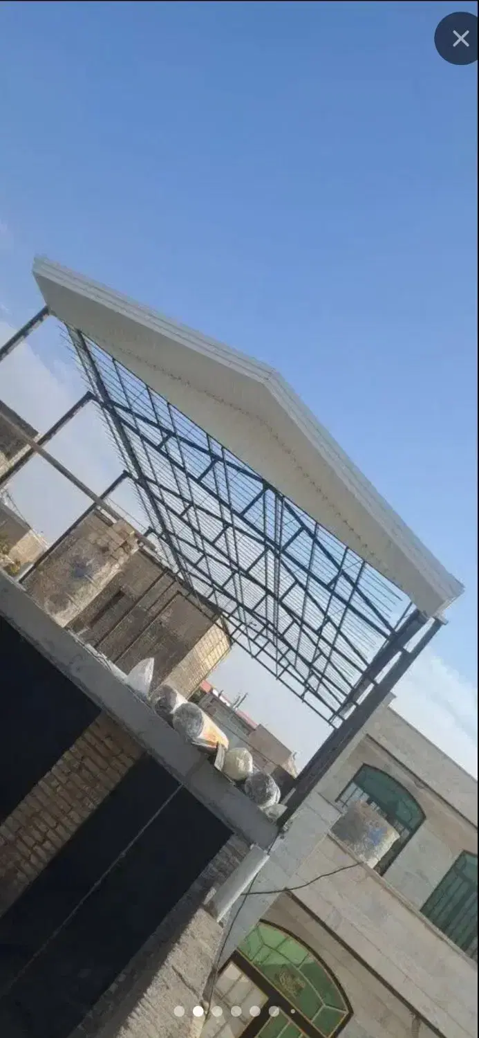 شیروانی و پوشش سقف در تهرانپارس - تصویر 2