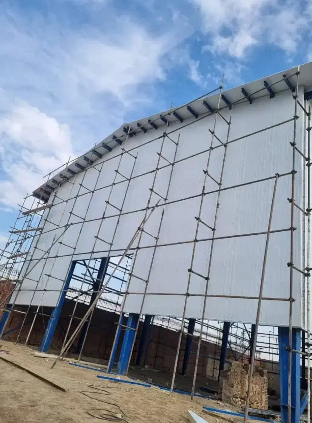 شیروانی و پوشش سقف در تهرانپارس - تصویر 7