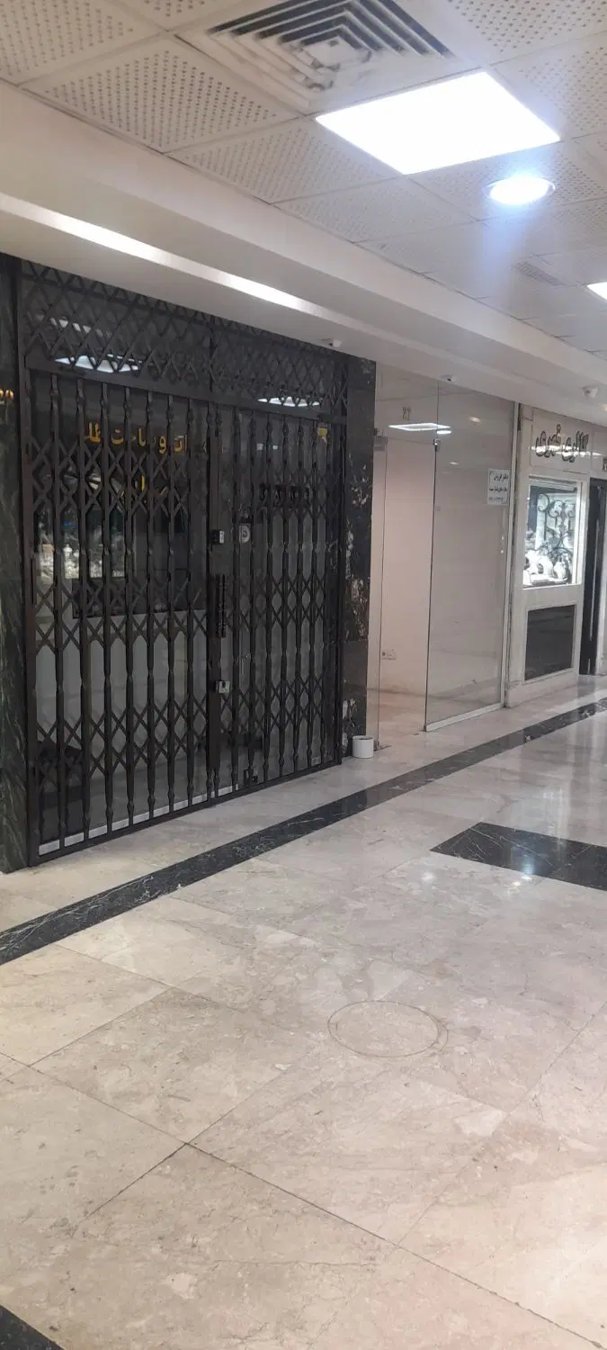 تولید درب آکاردئونی و حفاظ در شادآباد - تصویر 3