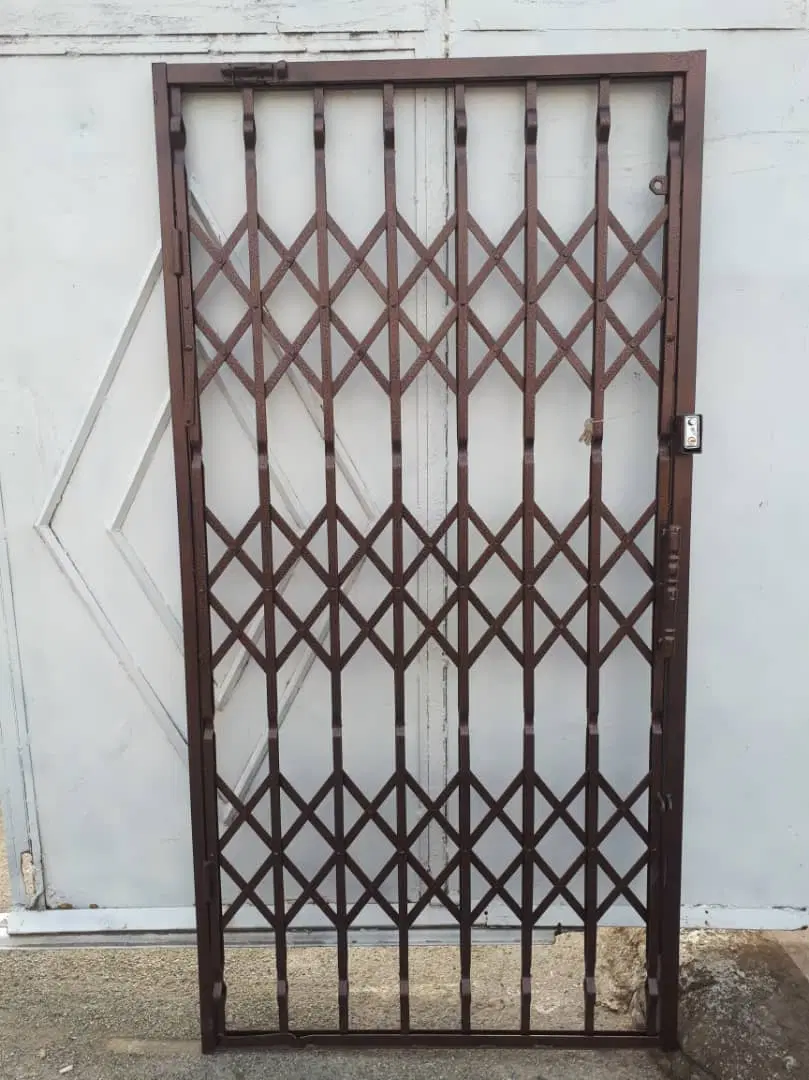 تولید درب آکاردئونی و حفاظ در شادآباد - تصویر 6