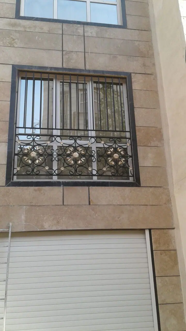 تولید درب آکاردئونی و حفاظ در شادآباد - تصویر 7