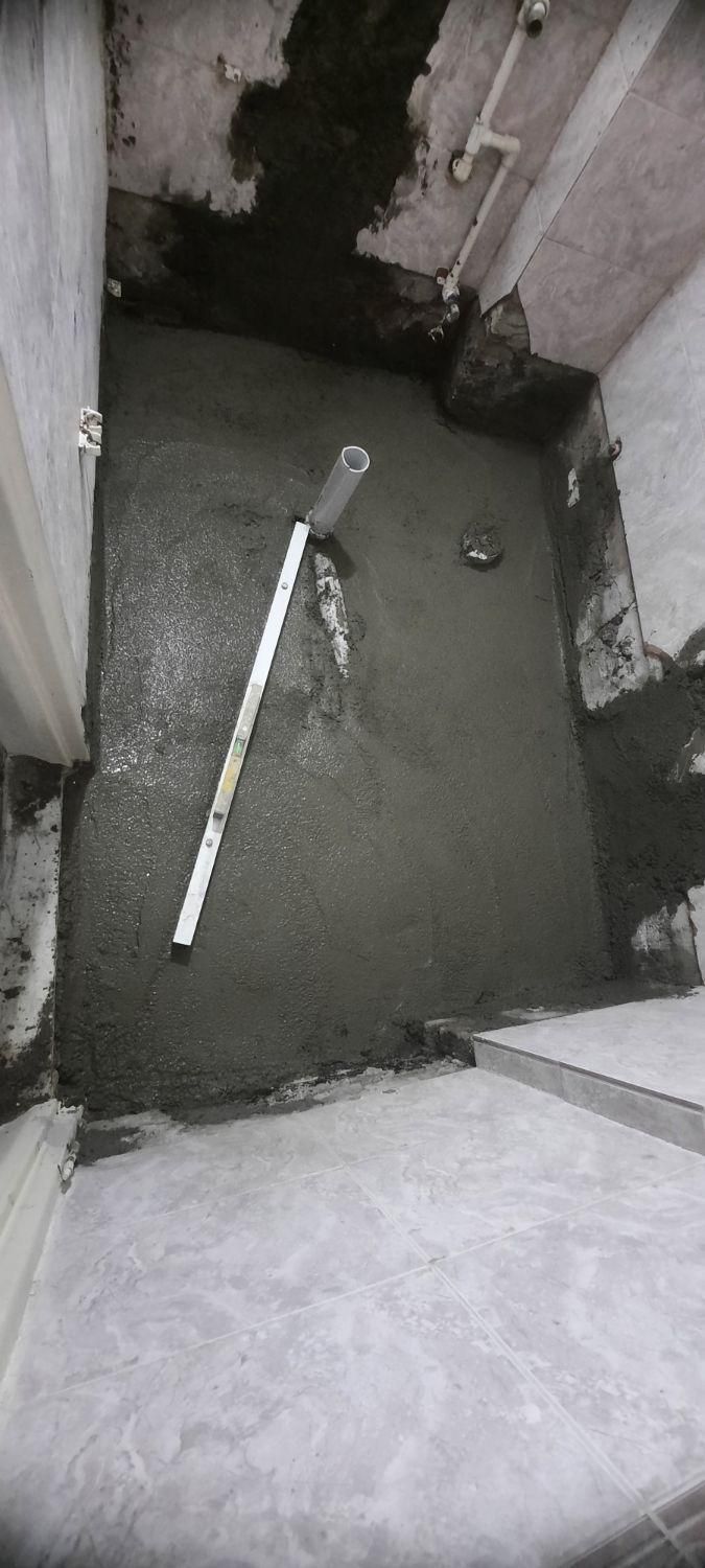 بازسازی ساختمان در جنت‌آباد - تصویر 2