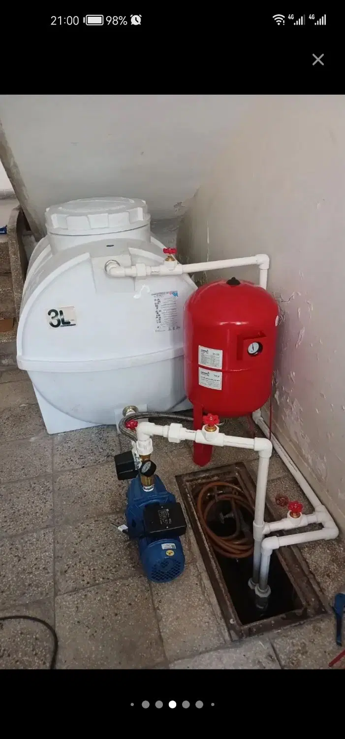 تعمیر و سرویس پکیج و آبگرمکن در تهرانپارس - تصویر 2