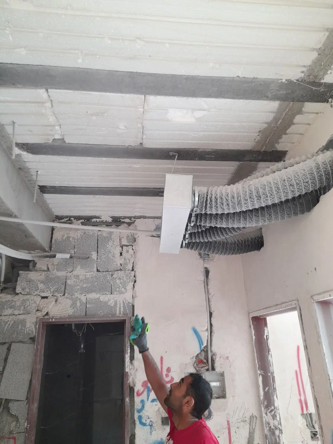 هواساز و کویل آبگرم در نازی‌آباد - تصویر 3