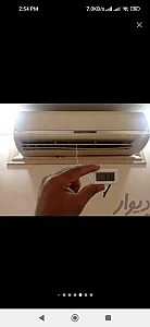 شارژ گاز و تعمیر یخچال و کولر گازی در دیلمان