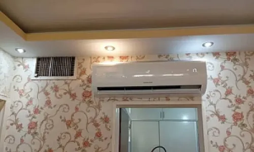 نصب و تعمیر کولر گازی در امیریه