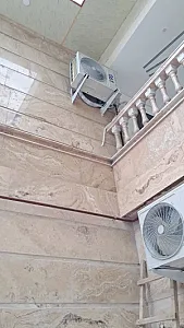 نصب و تعمیر کولر گازی در شیوا