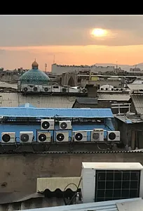 نصب و تعمیر کولر گازی در شهرآرا