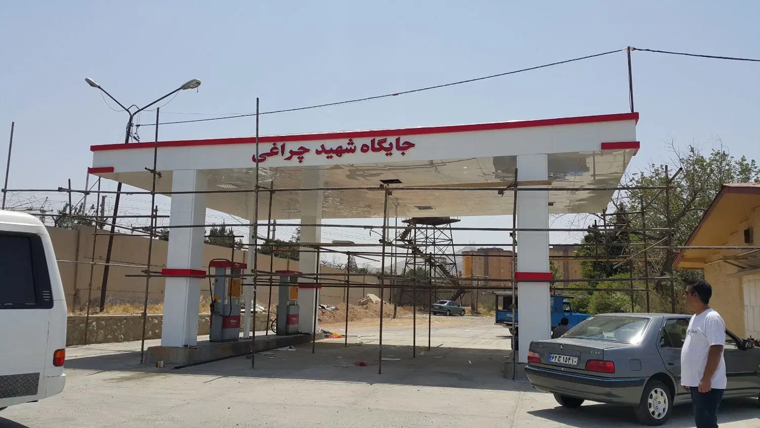 نماکاری کامپوزیت و تابلوسازی در نیروی هوایی - تصویر 7