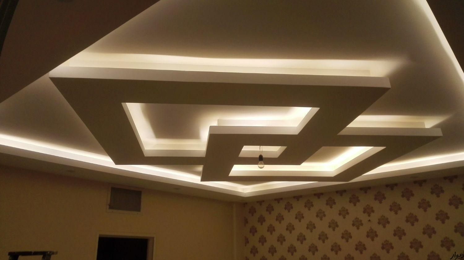 برقکاری ساختمان در سعادت‌آباد - تصویر 9