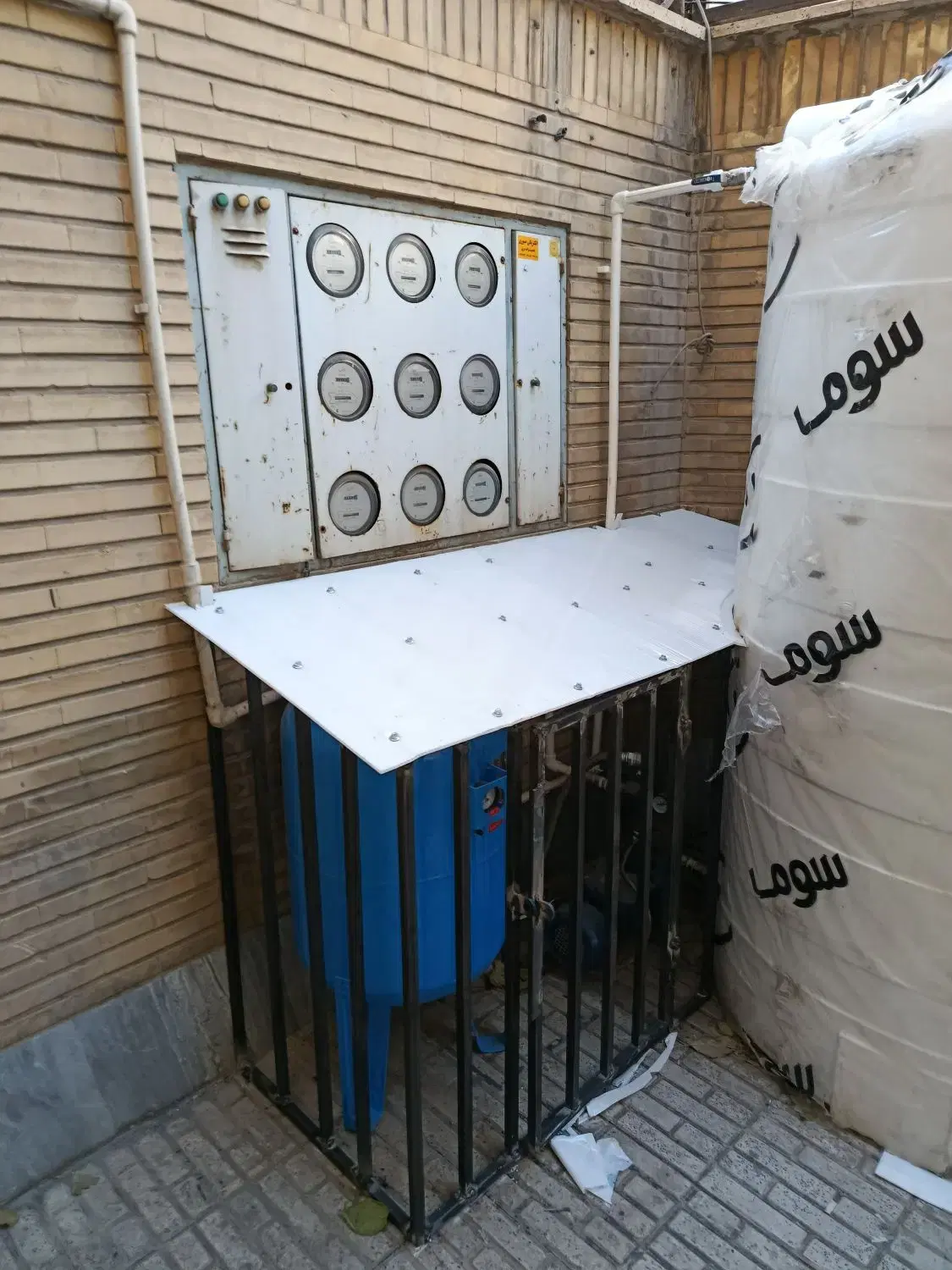 لوله‌کش و جوشکار سیار در نارمک - تصویر 6