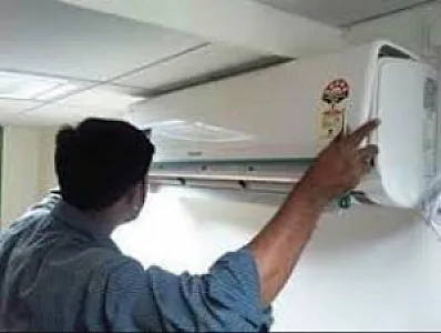 نصب و تعمیر کولر گازی در سعادت‌آباد