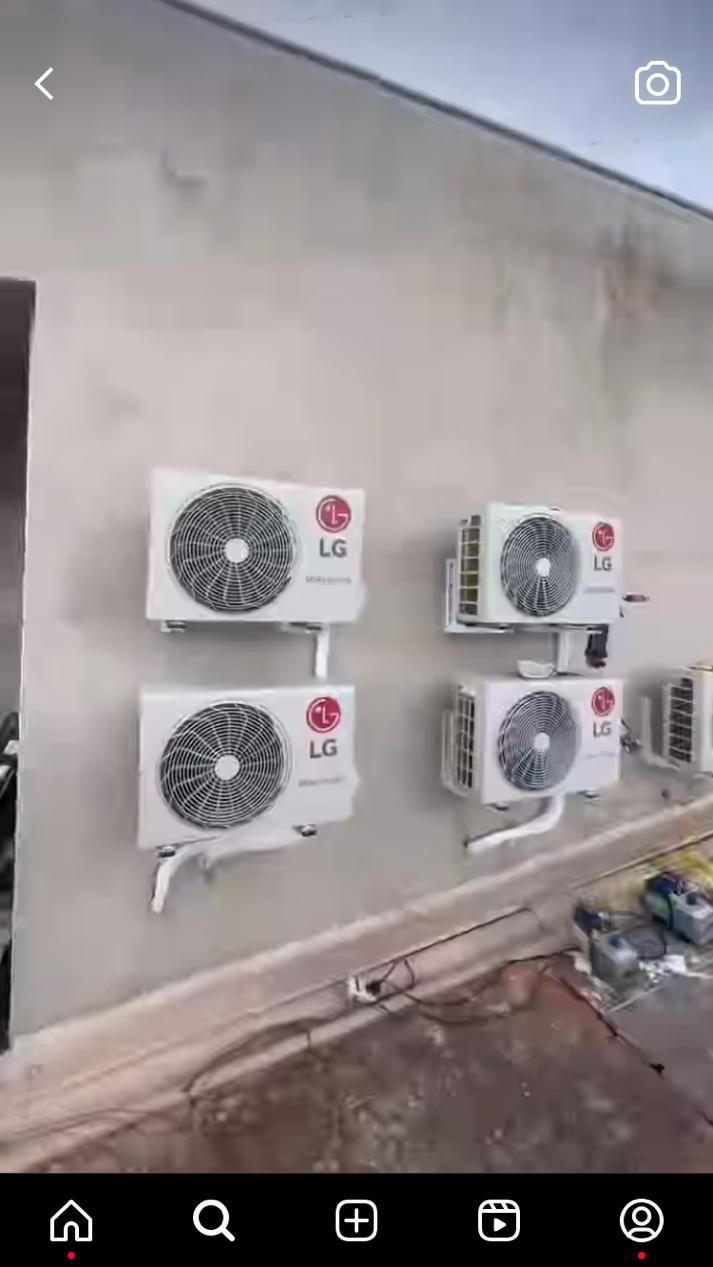 نصب و تعمیر کولر گازی در سعادت‌آباد - تصویر 5