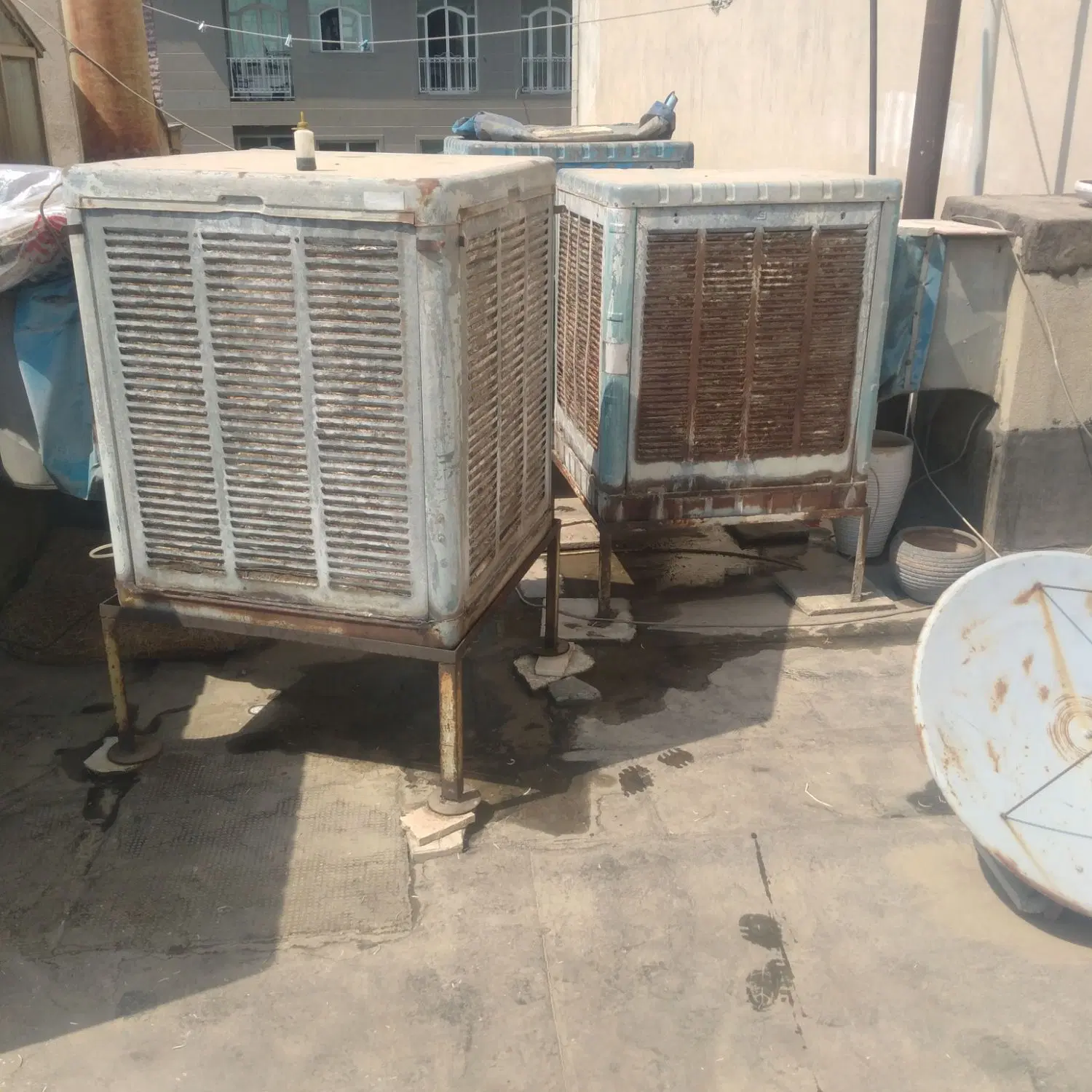 سرویس کولر آبی در شهرآرا - تصویر 5