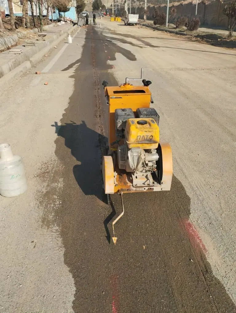 اجاره کاتر برش آسفالت و بتن در وردآورد - تصویر 10
