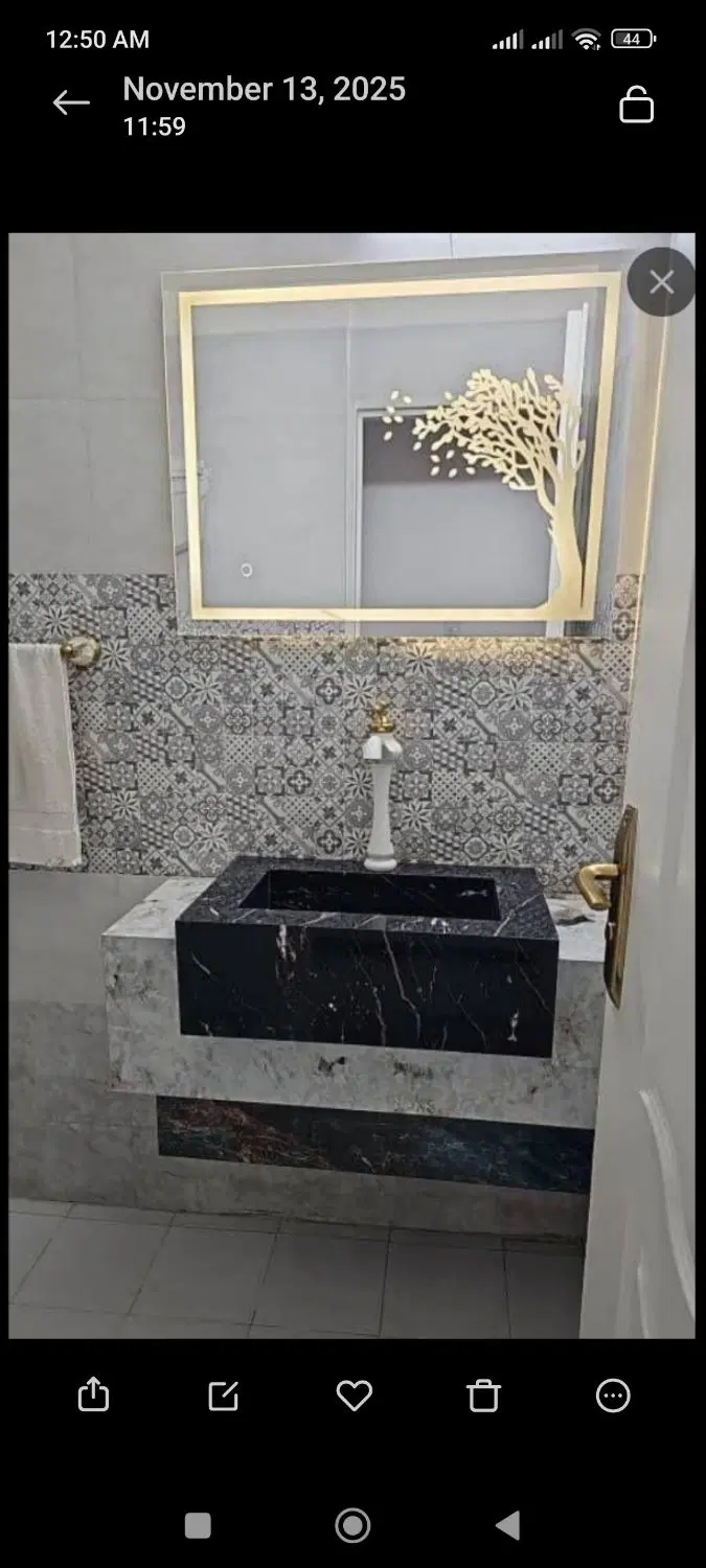 نصب و تعمیر شیرآلات و لوله‌کشی در نیروی هوایی (پیروزی)