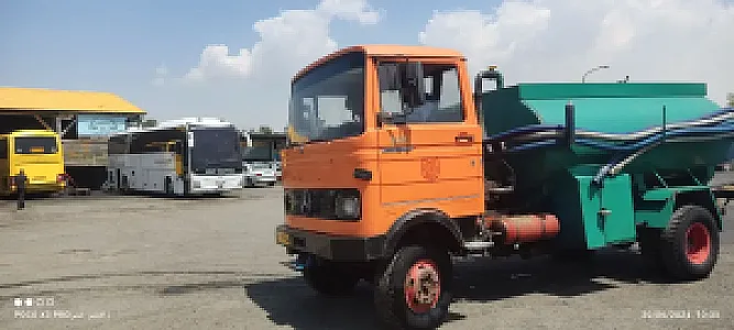 لوله بازکنی و تخلیه چاه در یافت‌آباد شمالی