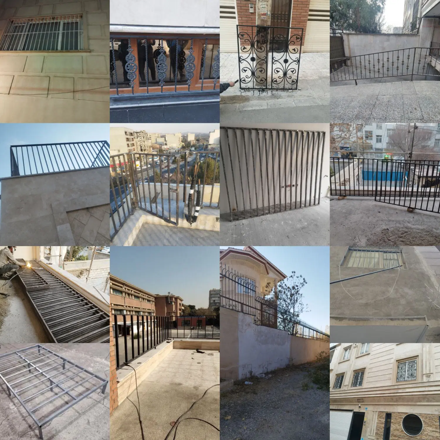 جوشکاری و آهنگری در تهرانسر مرکزی - تصویر 2