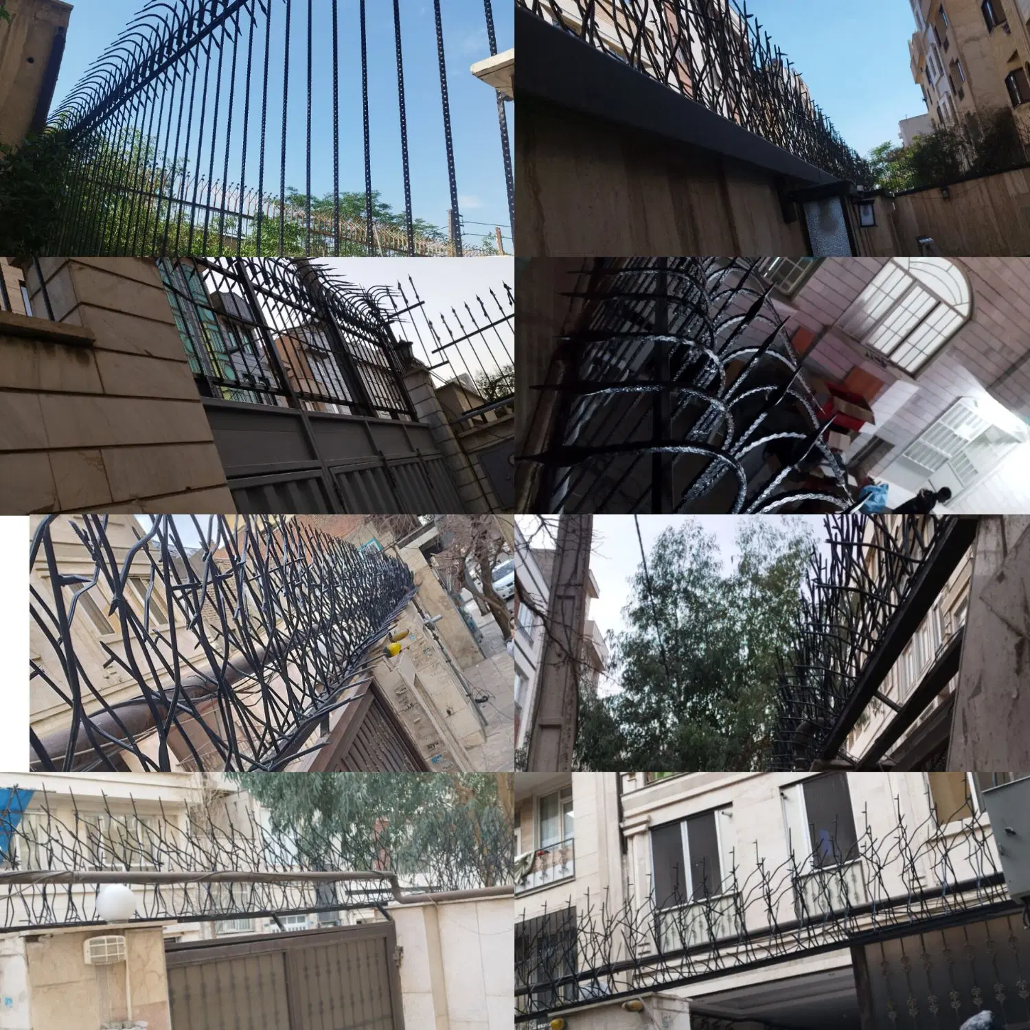 جوشکاری و آهنگری در تهرانسر مرکزی - تصویر 12