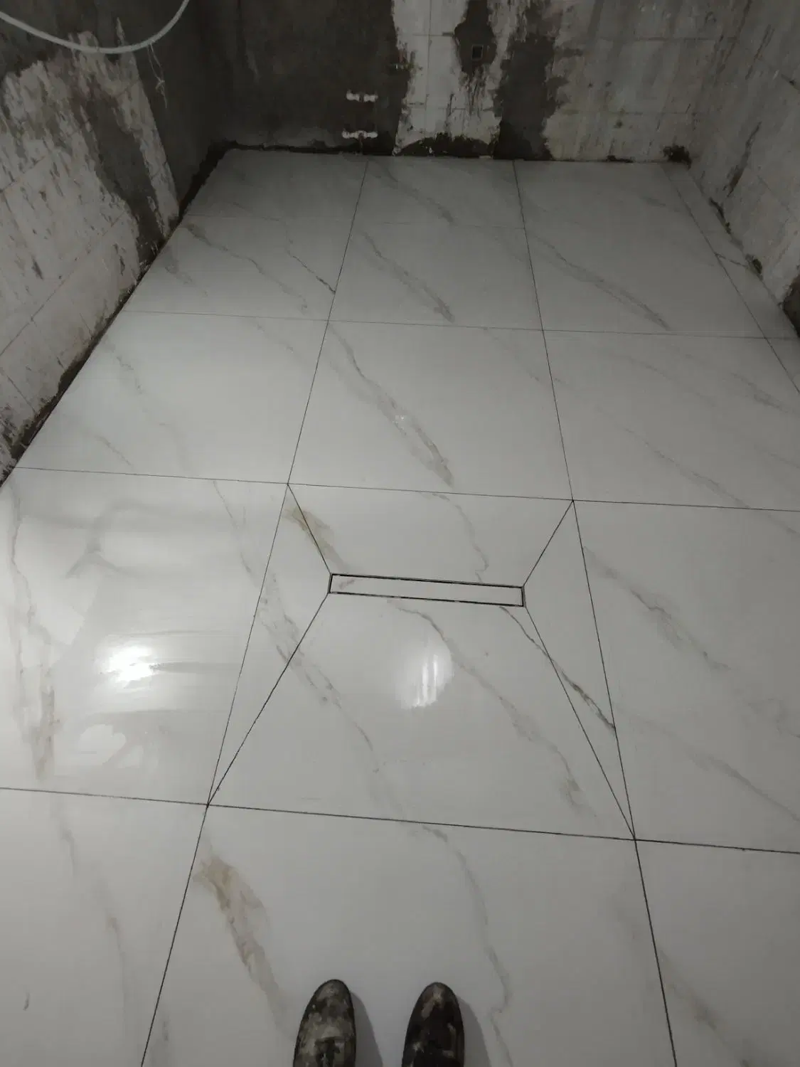کاشی‌کاری و بازسازی ساختمان در تهرانپارس غربی - تصویر 11