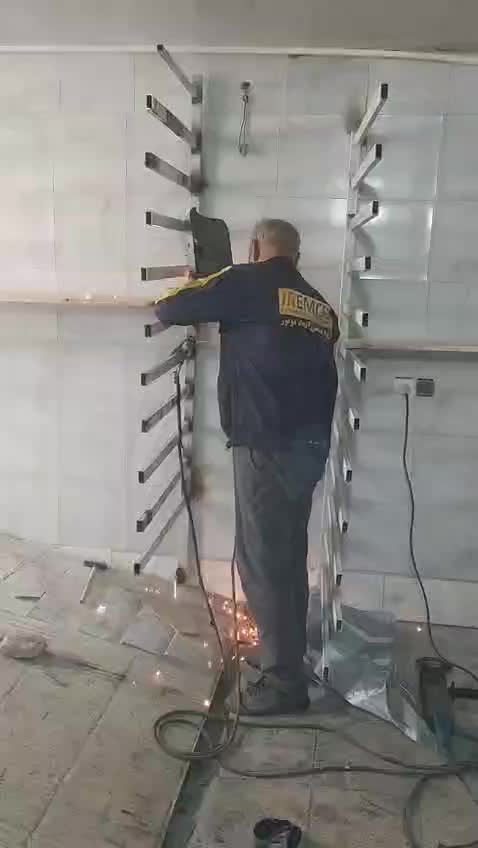خدمات فنی معتمد تهرانسر