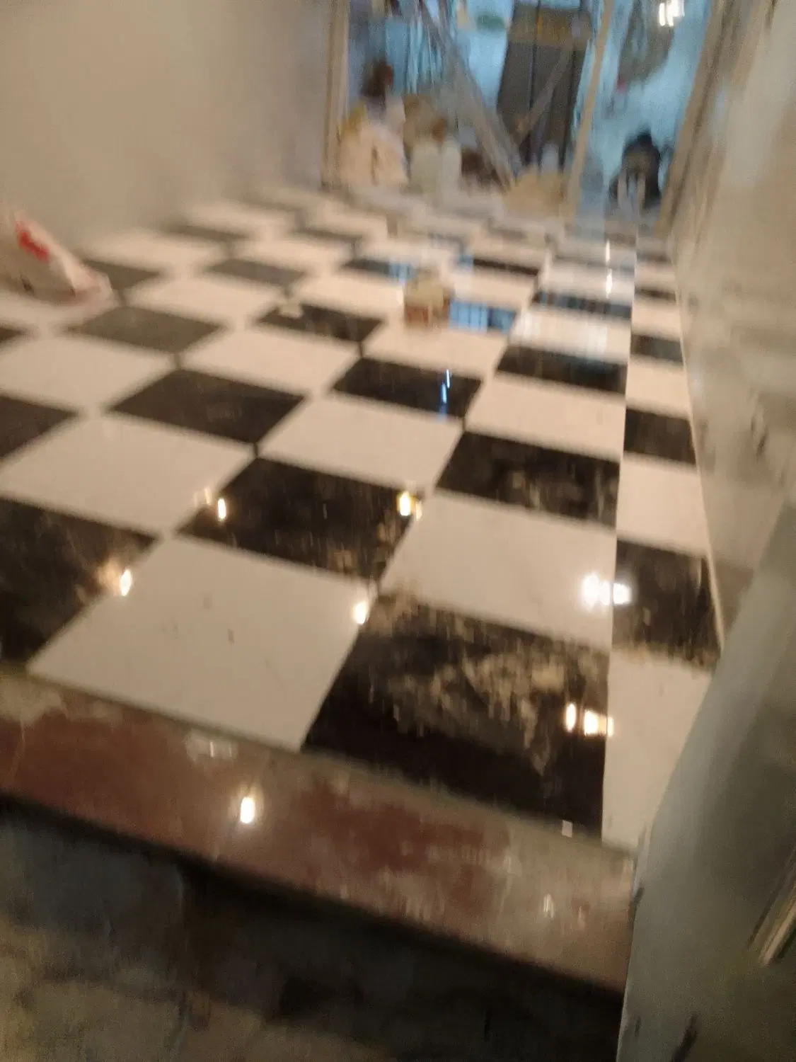 کاشی‌کاری و بازسازی در پونک - تصویر 6