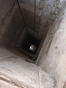 حفاری چاه چیذر