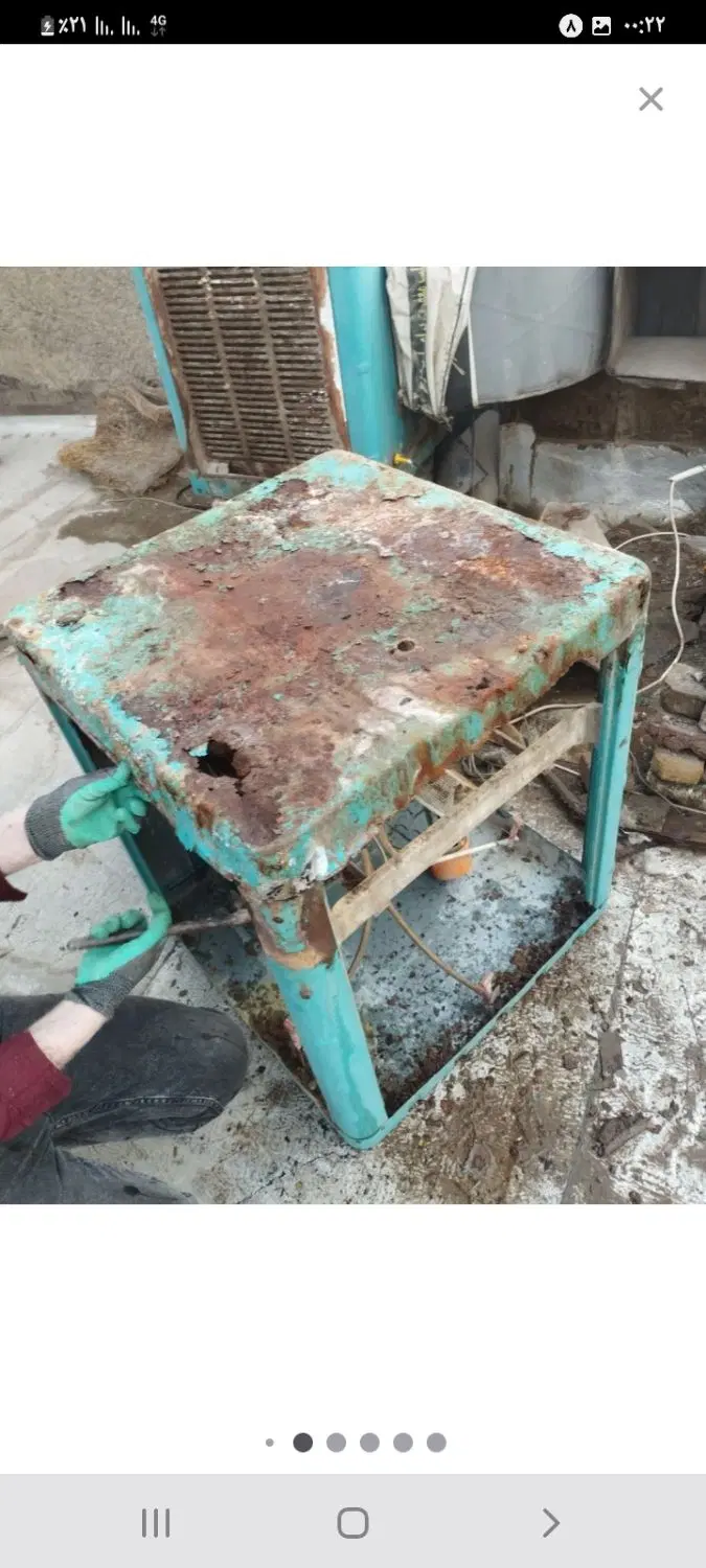 تعمیر کولر و جوشکاری در بریانک - تصویر 3