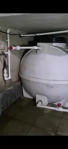 تعمیر و نصب پمپ آب در بیسیم