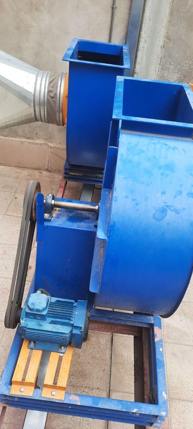 تعمیر اگزاست‌فن و سیستم تهویه در جنت‌آباد جنوبی - تصویر 6