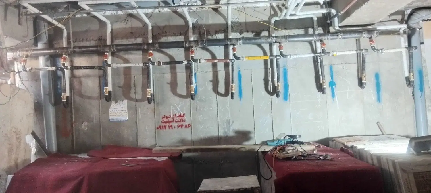 لوله‌کش و تأسیسات در سعادت‌آباد - تصویر 5