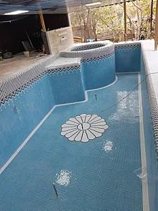 استخر سازان جاهد