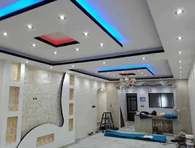 نقاشی ساختمان در نیروی هوایی (پیروزی)