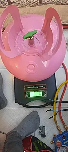 تعمیر و شارژ گاز کولر گازی در صادقیه