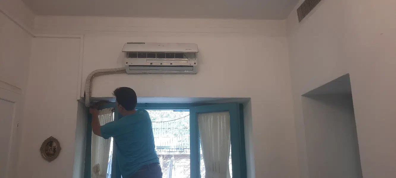 تعمیر و شارژ گاز کولر گازی در صادقیه - تصویر 6