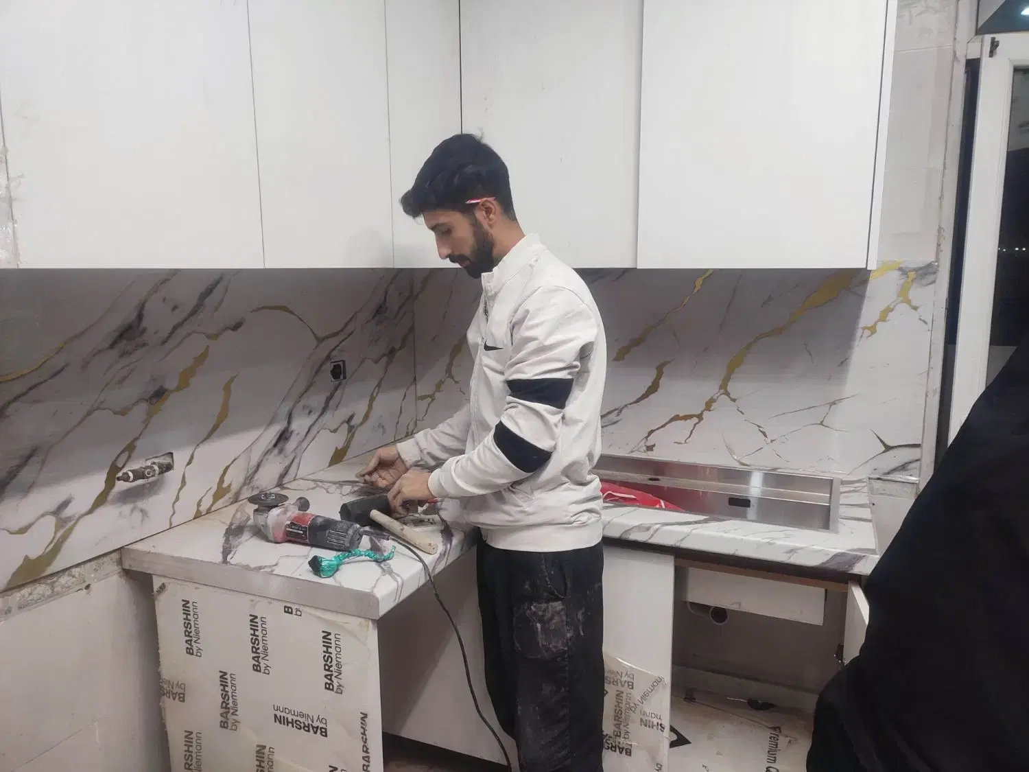 پیمانکاری بازسازی ساختمان در بلورسازی - تصویر 11