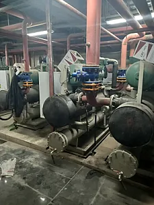نصب و تعمیر کولر و هواساز در جی