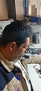 تعمیر لوازم برقی منزل در باشگاه نفت