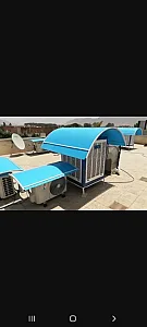 تعمیر کولر آبی و پکیج در سهروردی