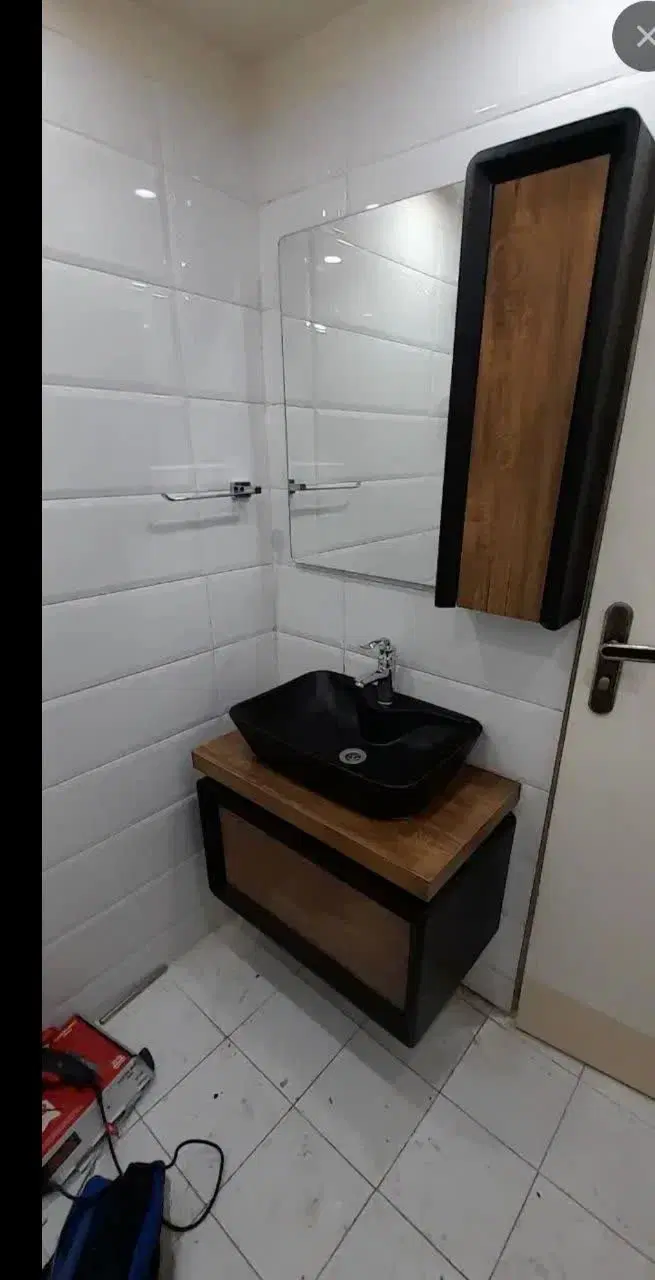 تأسیسات و لوله‌کشی در سعادت‌آباد - تصویر 5