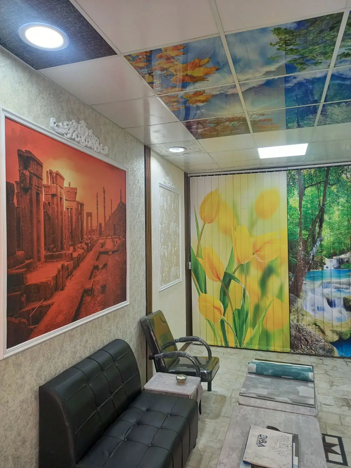 تزئینات نوین