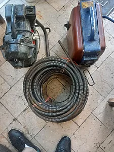 لوله‌بازکنی در نیروی هوایی (پیروزی)