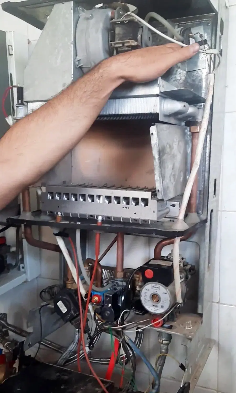 تعمیر و نصب کولر آبی در فردوس - تصویر 4